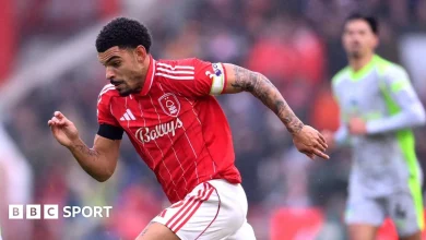 Premier League LIVE: Nottingham Forest vs Man City - score, results & updates