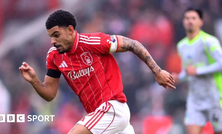 Premier League LIVE: Nottingham Forest vs Man City - score, results & updates