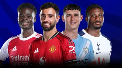 Premier League: Watch every game of New Year's round of fixtures on Sky Sports and stream with no contract on NOW