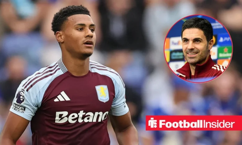 Premier League fans want Ollie Watkins ‘investigated’ after what he did vs Arsenal