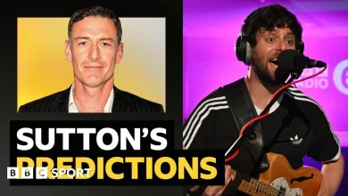 Premier League predictions: Chris Sutton v Felix White - and AI