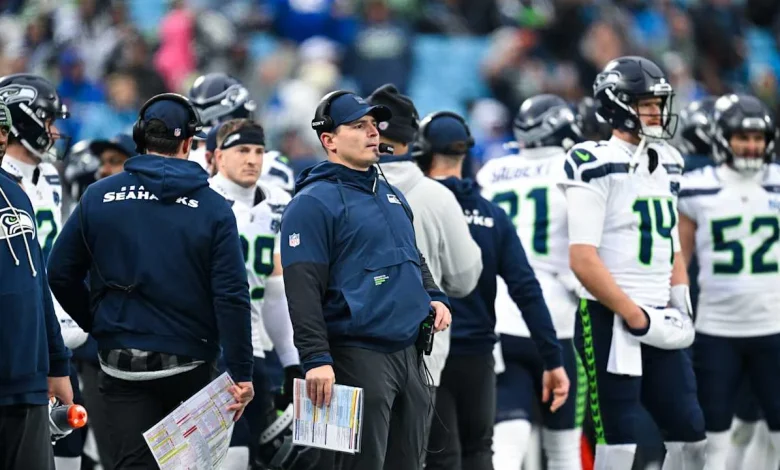 Preparing For A Big Game On A Short Week & Other Takeaways From Mike Macdonald’s Monday Press Conference