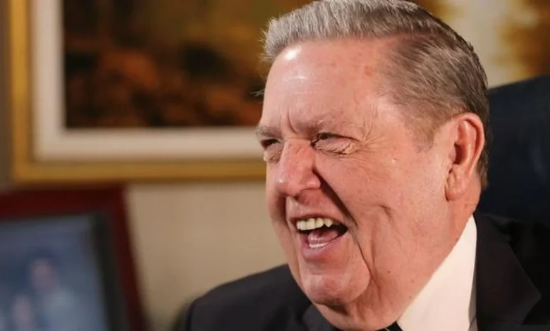 President Jeffrey R. Holland dies from kidney disease complications at age 85