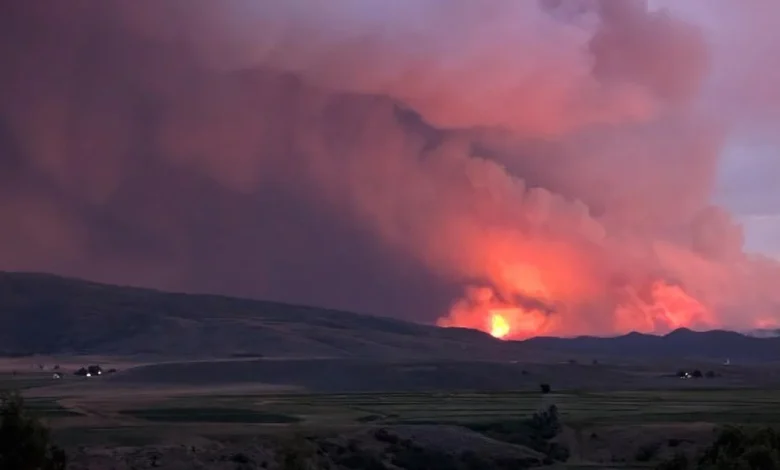 President Trump denies Colorado's disaster declaration request for wildfire, flood recovery efforts, Polis says