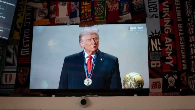 President Trump wants American football to be named something other than football