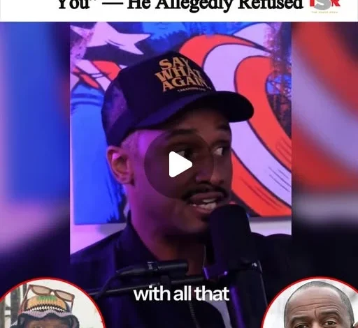 #PressPlay: During a sit-down with #MarcLamontHill, #BrianMcKnightJr revealed that his dying brother, #NikoMcKnight, begged their father to tell him “I love you.” Brian McKnight allegedly replied, “I can’t arbitrarily say that I love you.” (📸: @gettyimages @marc