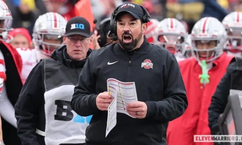 Presser Bullets: Ohio State's Already Moved on to Indiana After The Game, Curt Cignetti Calls Ryan Day a Future Legend of College Football