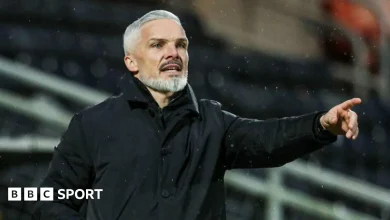 'Pressure always there' as Goodwin seeks United upturn