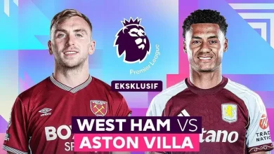 Prévia da partida: West Ham x Aston Villa, 21h, 14 de dezembro: Mantendo a sequência de vitórias.