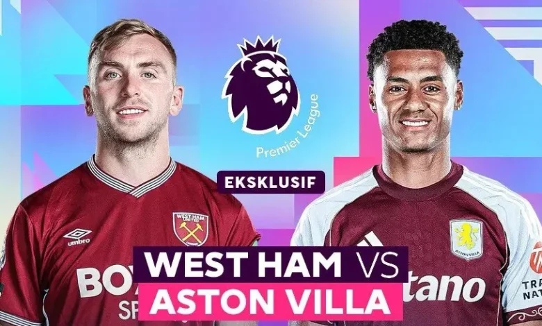 Prévia da partida: West Ham x Aston Villa, 21h, 14 de dezembro: Mantendo a sequência de vitórias.