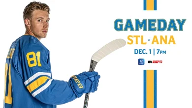 Preview: Blues vs. Ducks