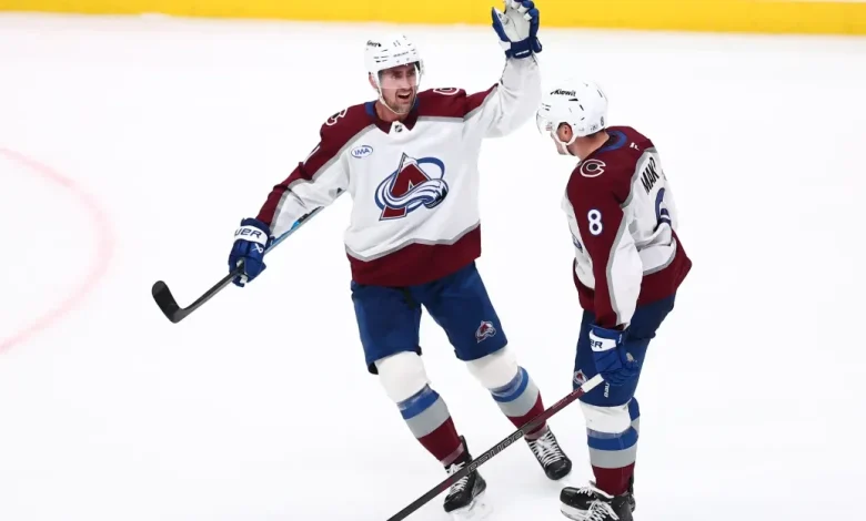 Preview: The Avs face Nashville in a Saturday Night Encore