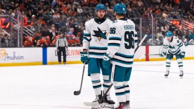 Preview/Lines #27: Why Sharks Called Up Regenda & Not Other Barracuda Prospects?