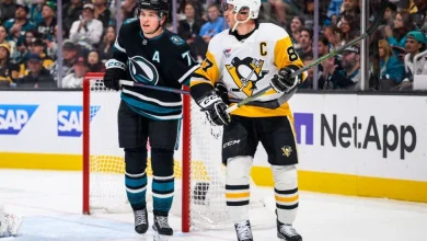 Preview/Lines #33: Mukhamadullin Hurt, Celebrini & Crosby Exchange Compliments