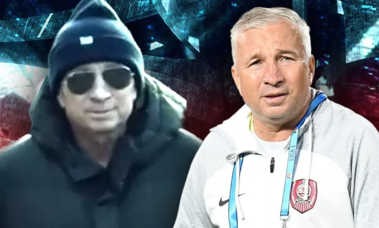 Primele imagini cu Dan Petrescu după ședințele de chimioterapie: cât de mult a slăbit și cum arată!