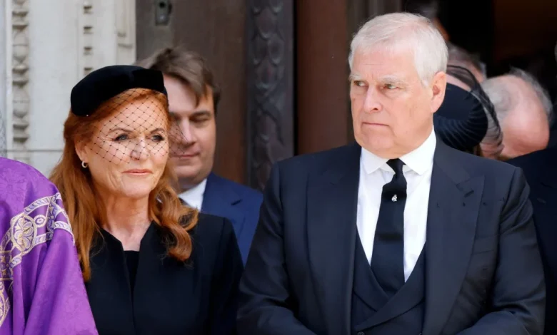 Prince Andrew's Christmas Plans After Being Uninvited From King Charles' Holiday