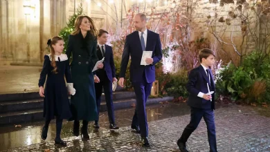Prince George, Princess Charlotte, and Prince Louis Donate Their Own Belongings to Charity for Christmas