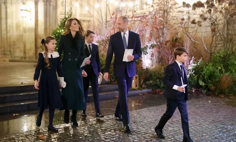 Prince George, Princess Charlotte, and Prince Louis Donate Their Own Belongings to Charity for Christmas