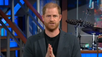 Prince Harry Goes Nuclear on ‘King’ Trump in Colbert Interview