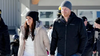 Prince Harry and Meghan Markle Restructure Archewell Charity