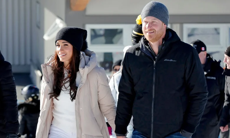Prince Harry and Meghan Markle Restructure Archewell Charity