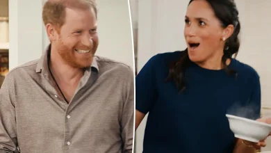 Prince Harry roasts Meghan Markle’s cooking with playful dig in 'With Love, Meghan: Holiday Celebration'