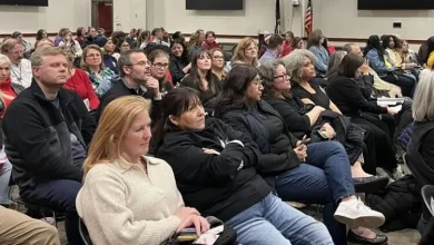 Prince William School Board votes to add 30 minutes to teacher workday beginning next school year