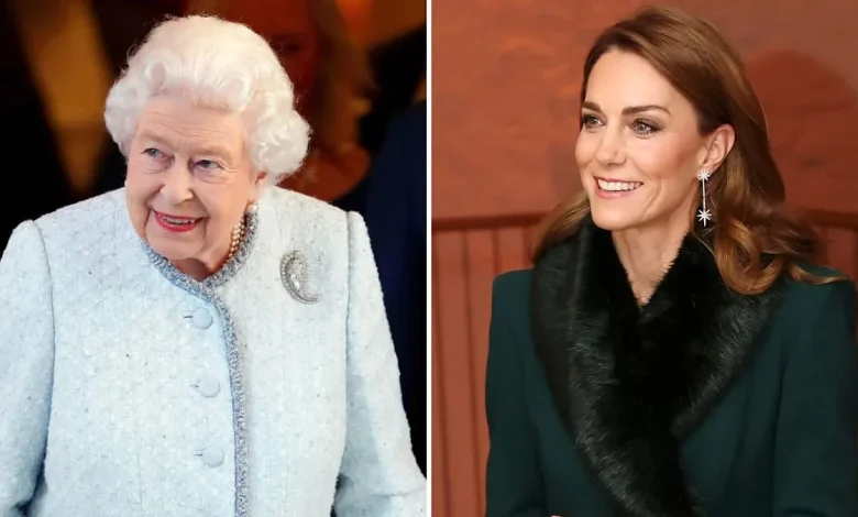 Princess Catherine turned down Queen Elizabeth's rare Christmas offer and it shows she was always a stickler for tradition