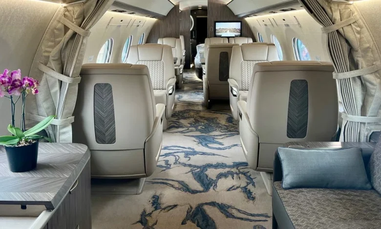 Private Jet Travel Boom: Your Guide to the Industry and Elite Fliers