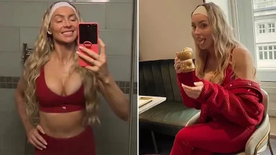 Pro Skateboarder Stefani Nurding Flaunts Ripped Physique in Eye-Popping Selfies and Action Clips
