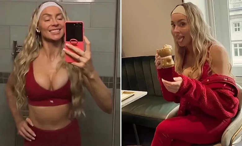 Pro Skateboarder Stefani Nurding Flaunts Ripped Physique in Eye-Popping Selfies and Action Clips