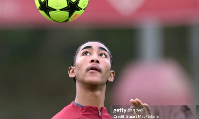 Progress report: Marli Salmon