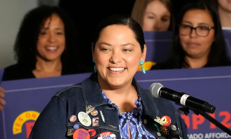 Progressive Launches Primary Challenge To Colorado Sen. John Hickenlooper