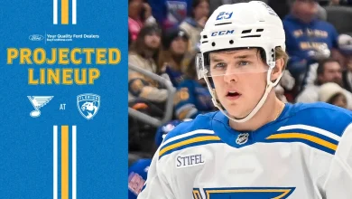 Projected Lineup: Dec. 20 at Florida