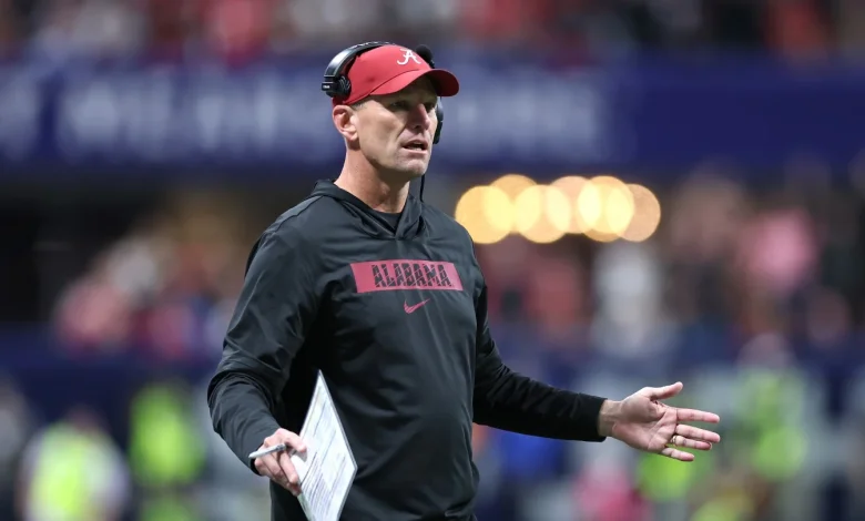 Projecting the final College Football Playoff rankings: Is Alabama in or out?