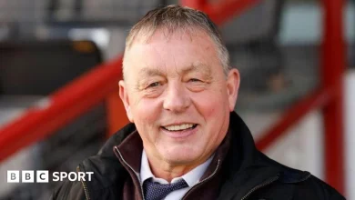 'Promotion dream two-year project for Greenock Morton'