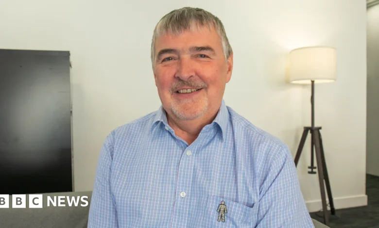 'Prostate cancer test would have saved me'