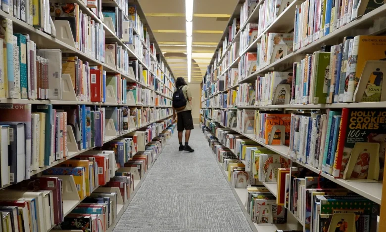 Public libraries' top check-outs in 2025 include 'The Women' : NPR