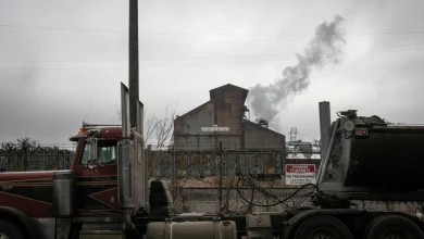 Pueblo steel mill faces lawsuits over allegedly stopping shipments of train track rails