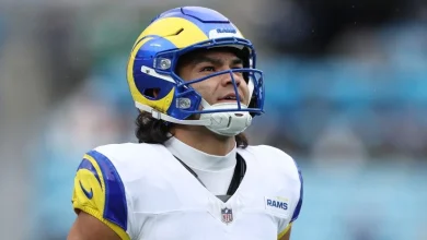Puka Nacua: Los Angeles Rams wideout apologizes for antisemitic gesture, said he was unaware of offensive meaning