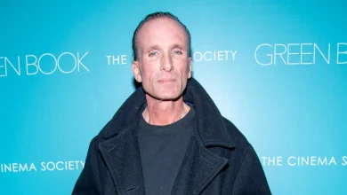 Pulp Fiction, The Mask Actor Was 60