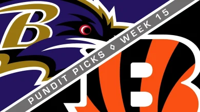 Pundit Picks: Pundits Split on Ravens-Bengals Rematch - Ravens Home | Baltimore Ravens – baltimoreravens.com