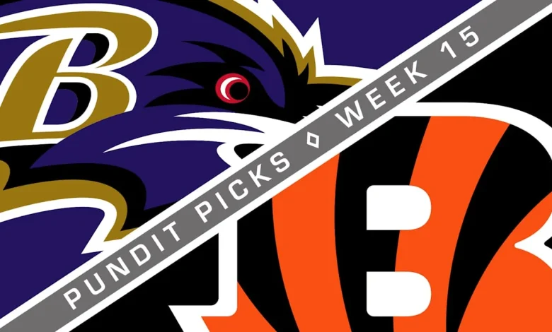Pundit Picks: Pundits Split on Ravens-Bengals Rematch - Ravens Home | Baltimore Ravens – baltimoreravens.com
