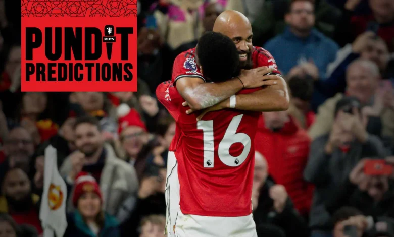 Pundit Predictions: Anxious AFCON wait - Official Manchester United Website