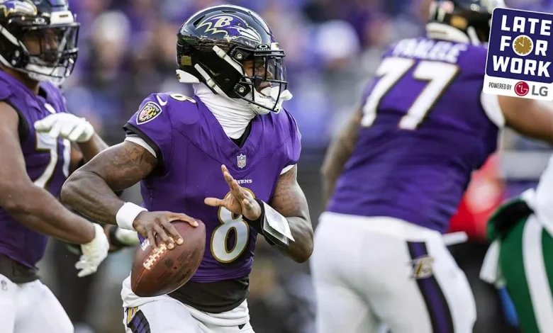 Pundit Says Ravens Should Draft a Quarterback Behind Lamar Jackson