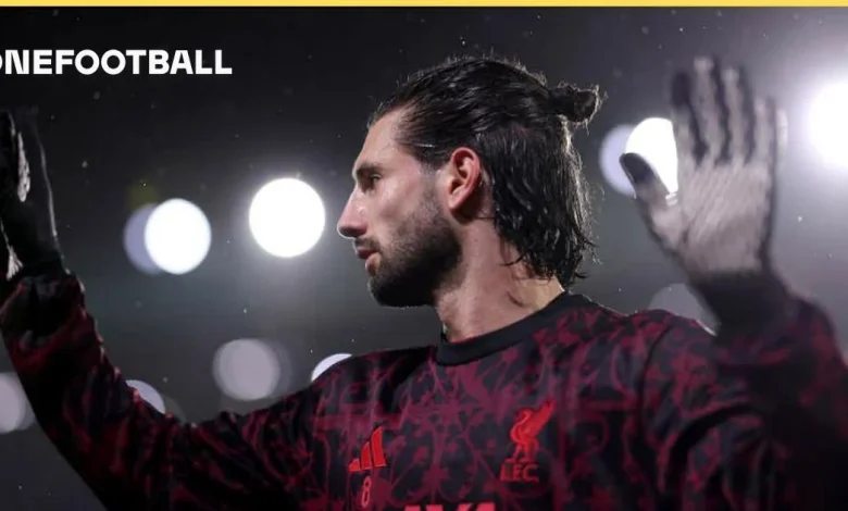 Pundit singles out Szoboszlai Hollywood ball as Liverpool labour through dull first half