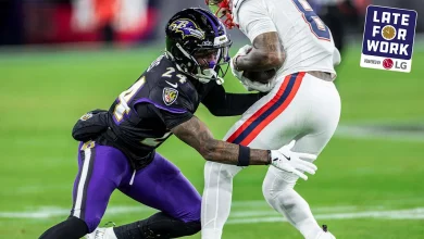 Pundits Weigh in on Ravens’ Fall From Super Bowl Favorite to Playoff Longshot