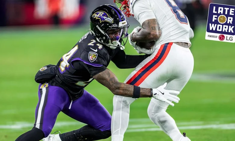 Pundits Weigh in on Ravens’ Fall From Super Bowl Favorite to Playoff Longshot