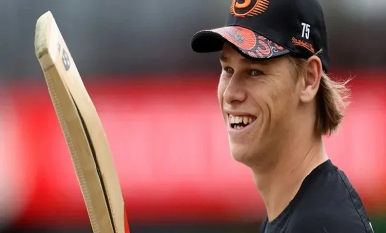 Punjab Kings pick Australian all-rounder Cooper Connolly for Rs 3 crore