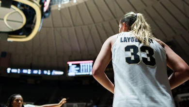 Purdue Closes 2025 at Mackey vs. #19 Ohio State